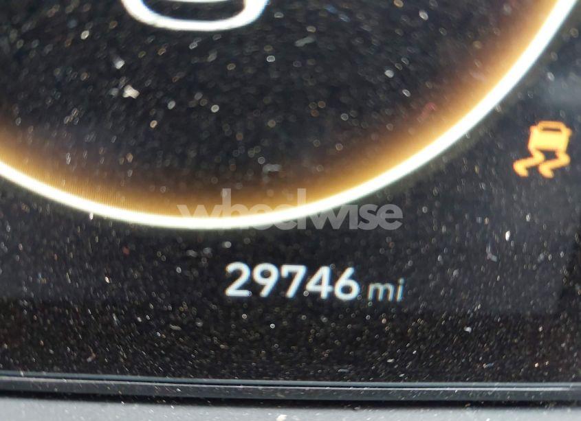 Photo 16 of 2022 Hyundai Tucson SEL (VIN 5NMJCCAE4NH032447)