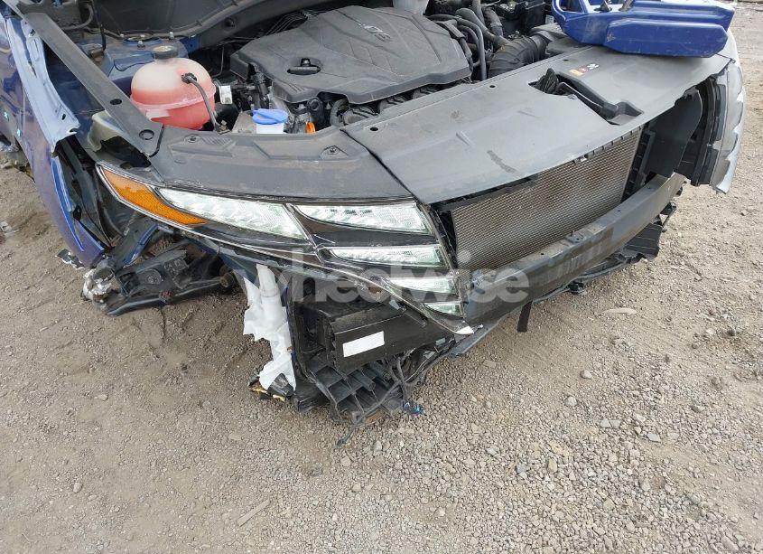 Photo 18 of 2022 Hyundai Tucson SEL (VIN 5NMJCCAE4NH032447)