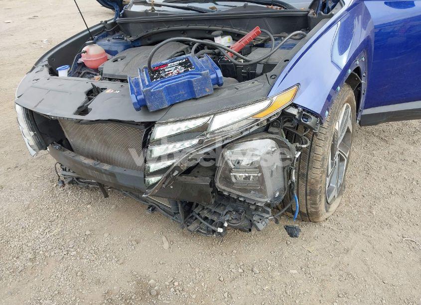 Photo 19 of 2022 Hyundai Tucson SEL (VIN 5NMJCCAE4NH032447)