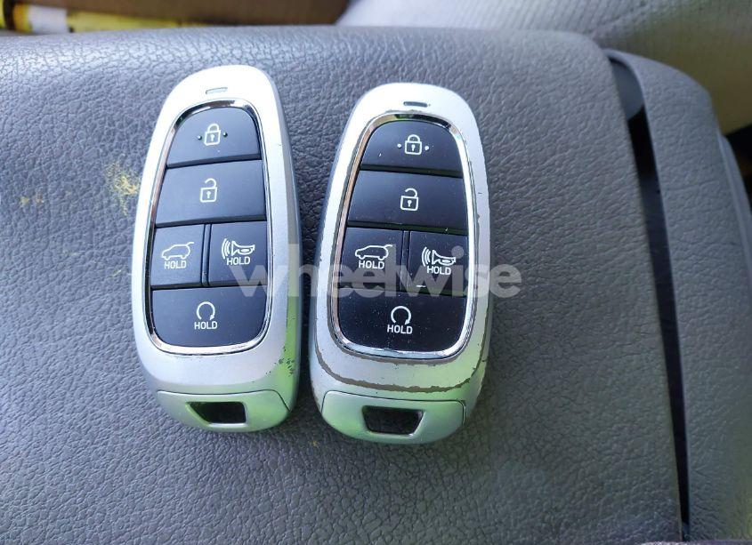 Photo 11 of 2022 Hyundai Tucson SEL (VIN 5NMJCCAE4NH039964)