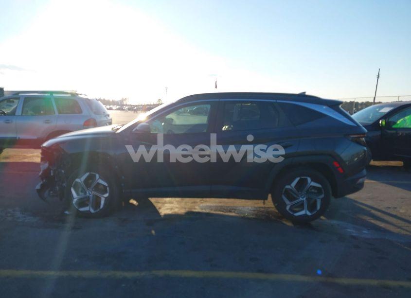 Photo 14 of 2022 Hyundai Tucson SEL (VIN 5NMJCCAE4NH039964)