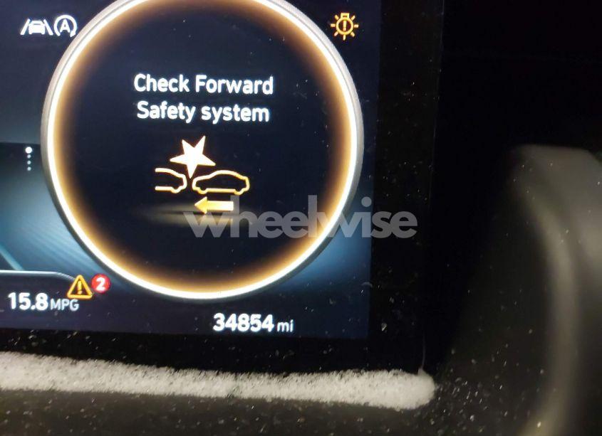 Photo 15 of 2022 Hyundai Tucson SEL (VIN 5NMJCCAE5NH042078)