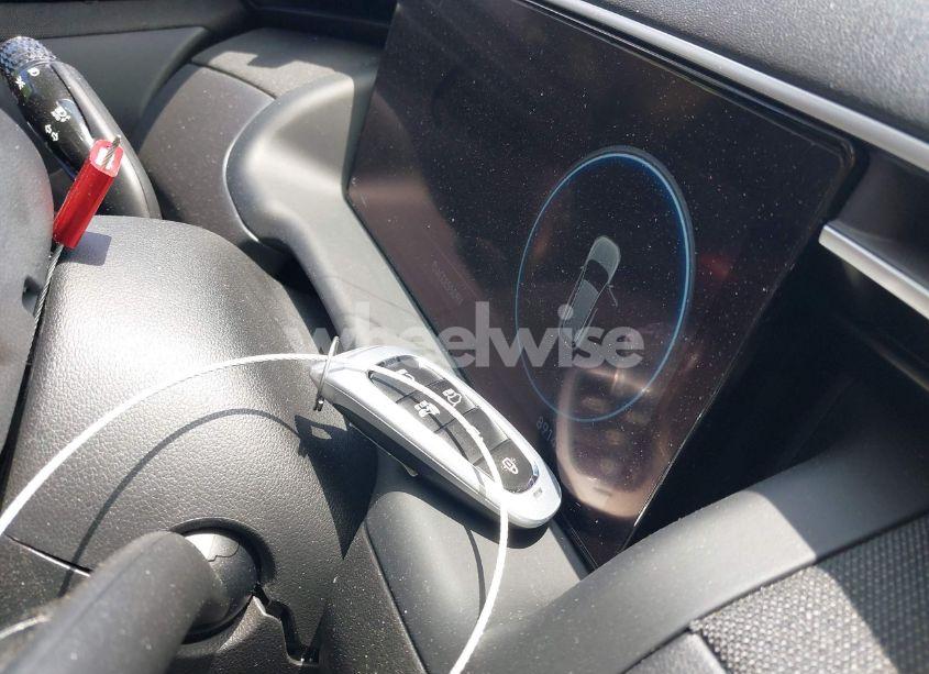 Photo 11 of 2022 Hyundai Tucson SEL (VIN 5NMJCCAE5NH061293)