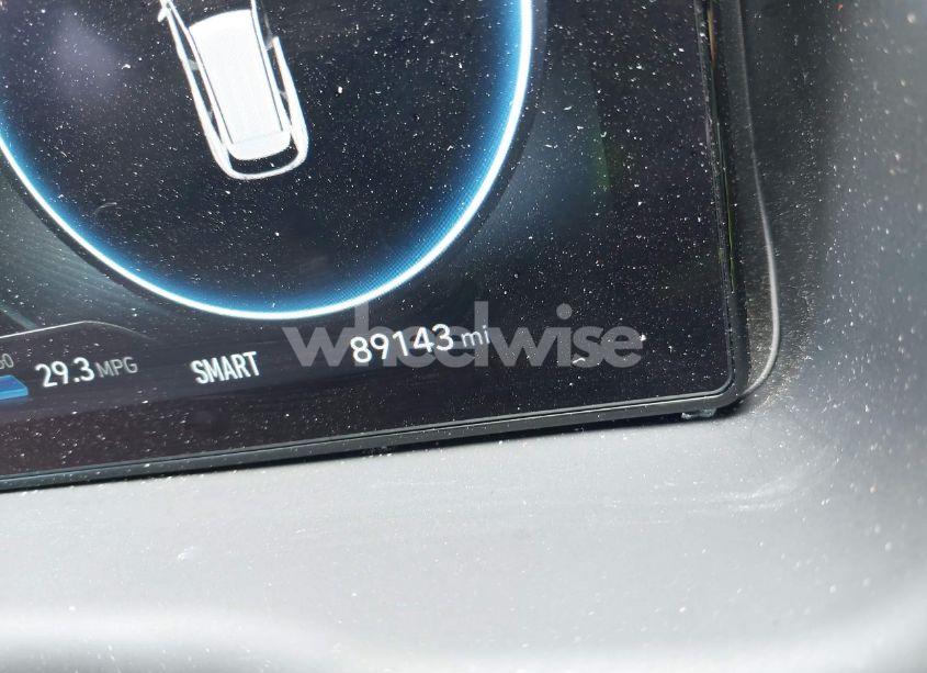 Photo 15 of 2022 Hyundai Tucson SEL (VIN 5NMJCCAE5NH061293)