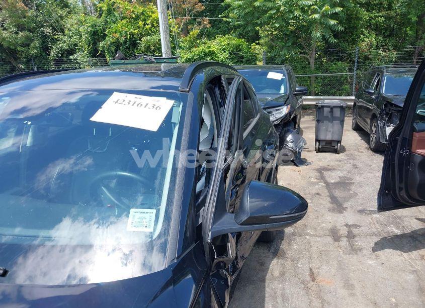 Photo 17 of 2022 Hyundai Tucson SEL (VIN 5NMJCCAE5NH061293)