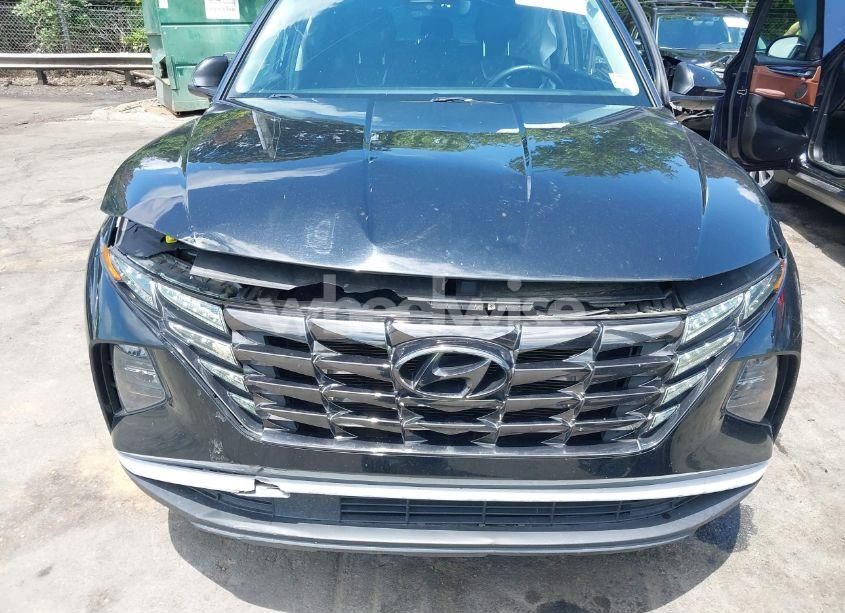 Photo 19 of 2022 Hyundai Tucson SEL (VIN 5NMJCCAE5NH061293)