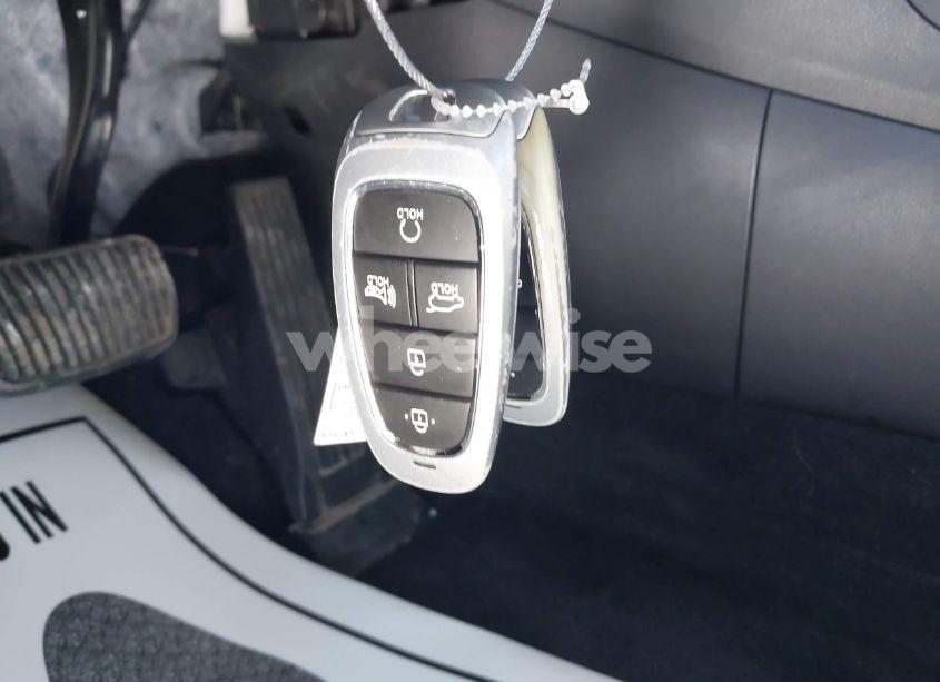 Photo 11 of 2022 Hyundai Tucson SEL (VIN 5NMJCCAE6NH097218)