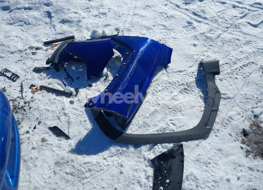 Photo 12 of 2022 Hyundai Tucson SEL (VIN 5NMJCCAE6NH097218)