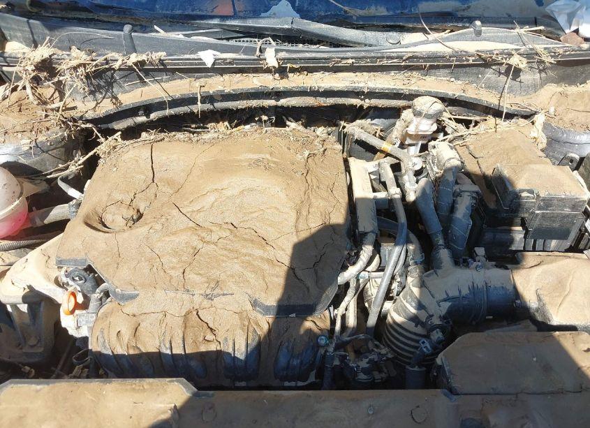 Photo 10 of 2022 Hyundai Tucson SEL (VIN 5NMJCCAE7NH099561)