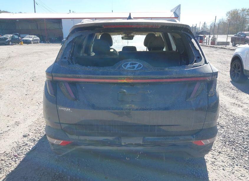 Photo 15 of 2022 Hyundai Tucson SEL (VIN 5NMJCCAE7NH099561)
