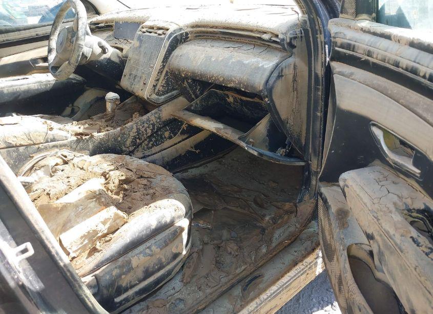 Photo 5 of 2022 Hyundai Tucson SEL (VIN 5NMJCCAE7NH099561)