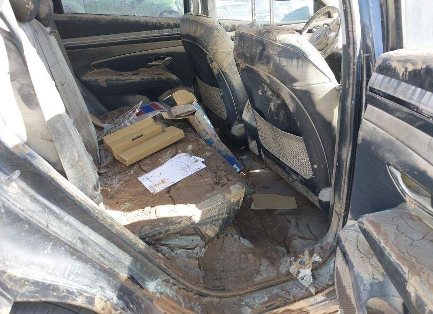 Photo 8 of 2022 Hyundai Tucson SEL (VIN 5NMJCCAE7NH099561)