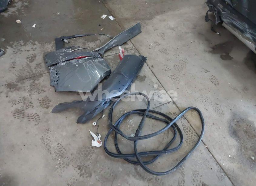 Photo 11 of 2022 Hyundai Tucson SEL (VIN 5NMJCCAE8NH008927)