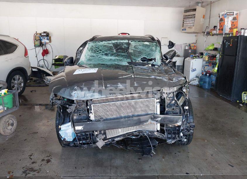 Photo 12 of 2022 Hyundai Tucson SEL (VIN 5NMJCCAE8NH008927)