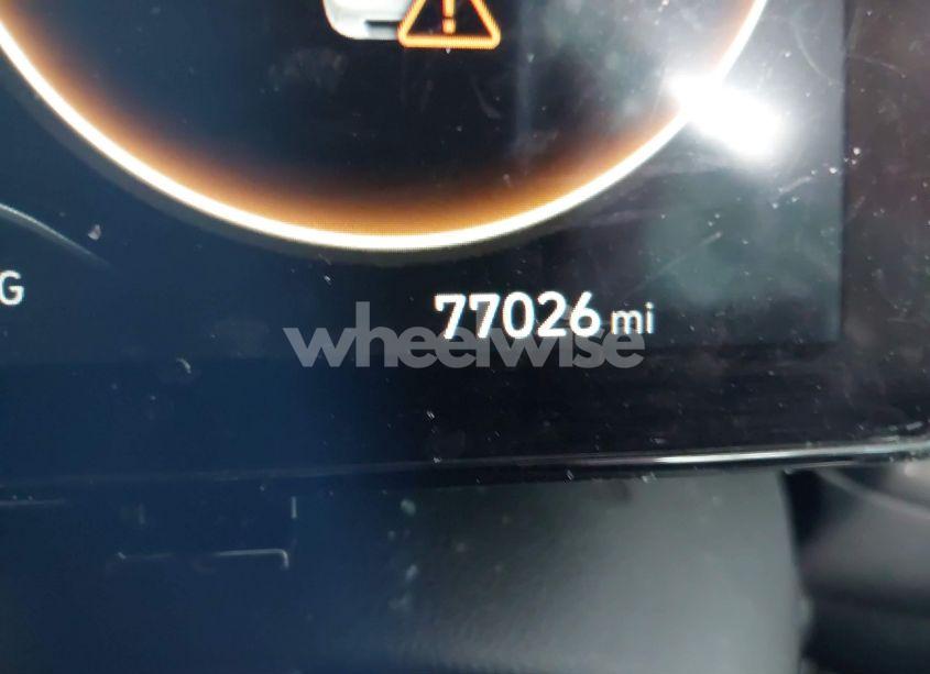 Photo 15 of 2022 Hyundai Tucson SEL (VIN 5NMJCCAE8NH008927)