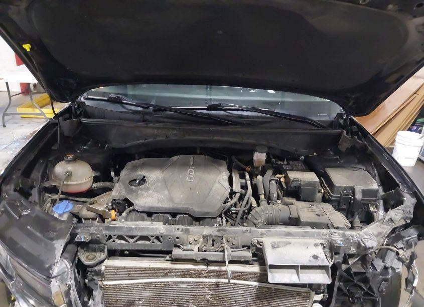 Photo 10 of 2022 Hyundai Tucson SEL (VIN 5NMJCCAE8NH079402)