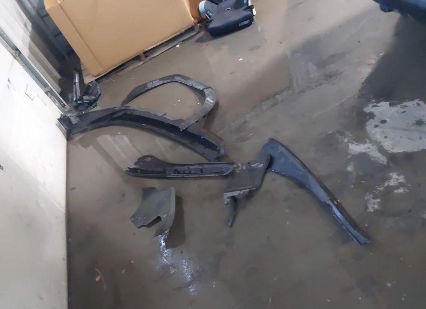 Photo 12 of 2022 Hyundai Tucson SEL (VIN 5NMJCCAE8NH079402)