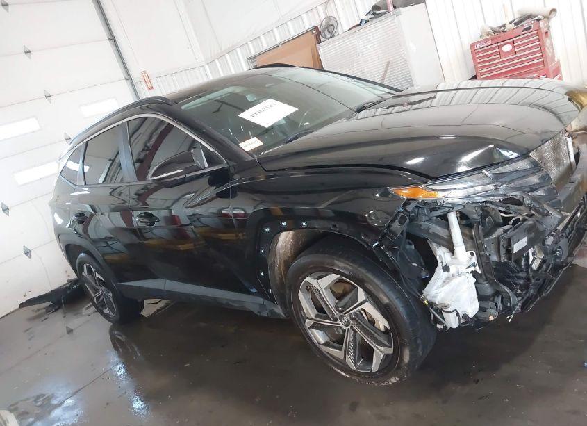 Photo 14 of 2022 Hyundai Tucson SEL (VIN 5NMJCCAE8NH079402)