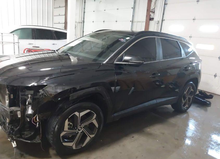 Photo 15 of 2022 Hyundai Tucson SEL (VIN 5NMJCCAE8NH079402)
