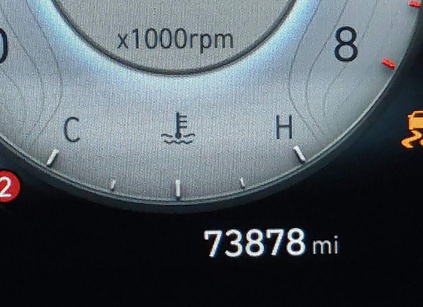 Photo 16 of 2022 Hyundai Tucson SEL (VIN 5NMJCCAE8NH079402)