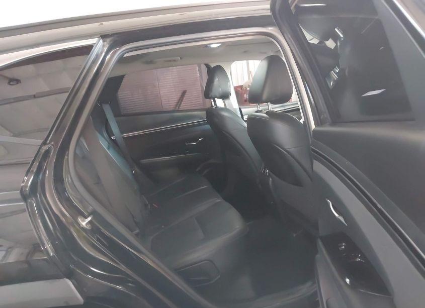 Photo 8 of 2022 Hyundai Tucson SEL (VIN 5NMJCCAE8NH079402)