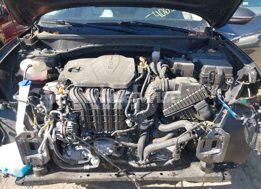 Photo 10 of 2022 Hyundai Tucson SEL (VIN 5NMJCCAE9NH063757)