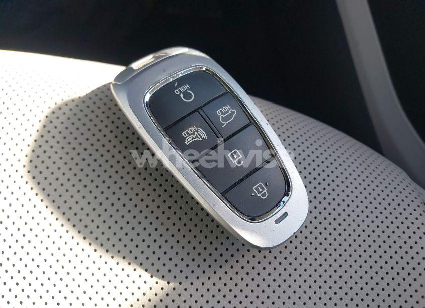 Photo 11 of 2022 Hyundai Tucson SEL (VIN 5NMJCCAE9NH063757)