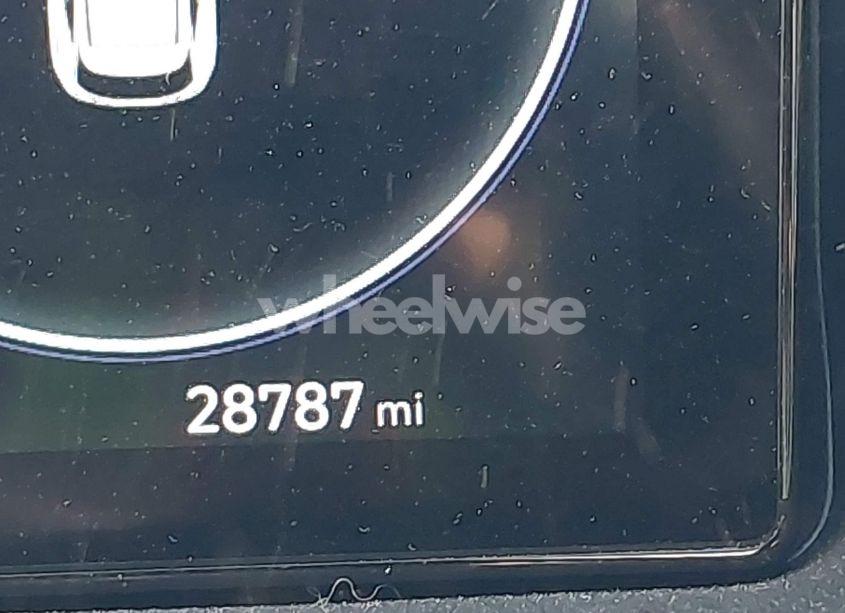 Photo 16 of 2022 Hyundai Tucson SEL (VIN 5NMJCCAE9NH063757)