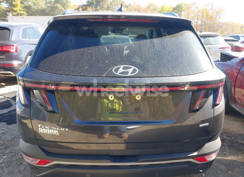 Photo 17 of 2022 Hyundai Tucson SEL (VIN 5NMJCCAE9NH063757)
