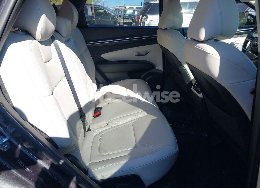Photo 8 of 2022 Hyundai Tucson SEL (VIN 5NMJCCAE9NH063757)