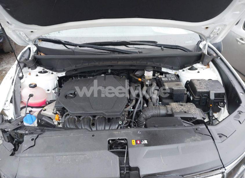 Photo 10 of 2022 Hyundai Tucson SEL (VIN 5NMJCCAE9NH160084)