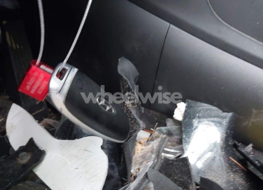 Photo 11 of 2022 Hyundai Tucson SEL (VIN 5NMJCCAE9NH160084)