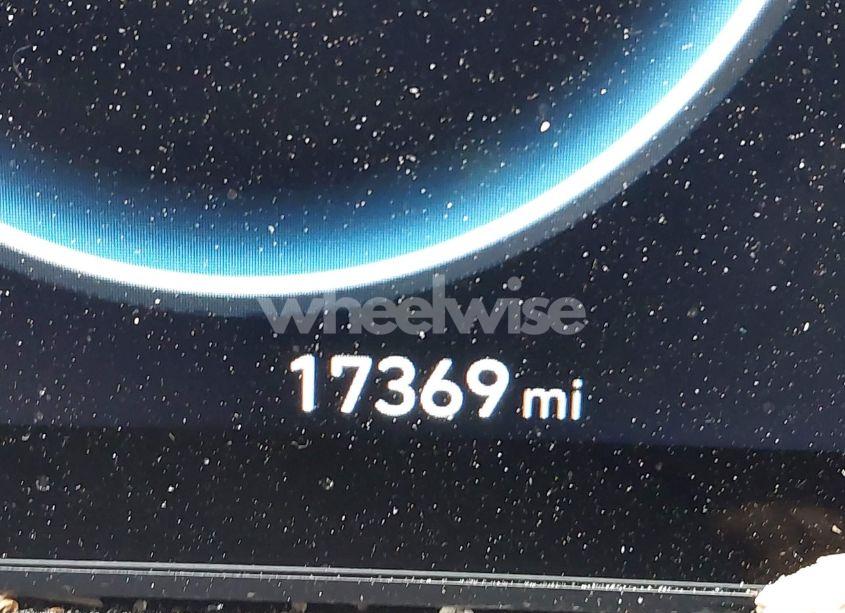 Photo 16 of 2022 Hyundai Tucson SEL (VIN 5NMJCCAE9NH160084)