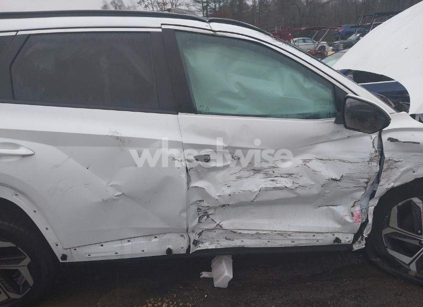 Photo 18 of 2022 Hyundai Tucson SEL (VIN 5NMJCCAE9NH160084)