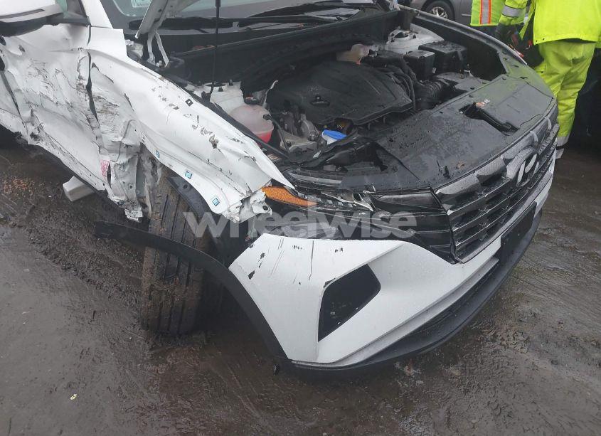 Photo 19 of 2022 Hyundai Tucson SEL (VIN 5NMJCCAE9NH160084)