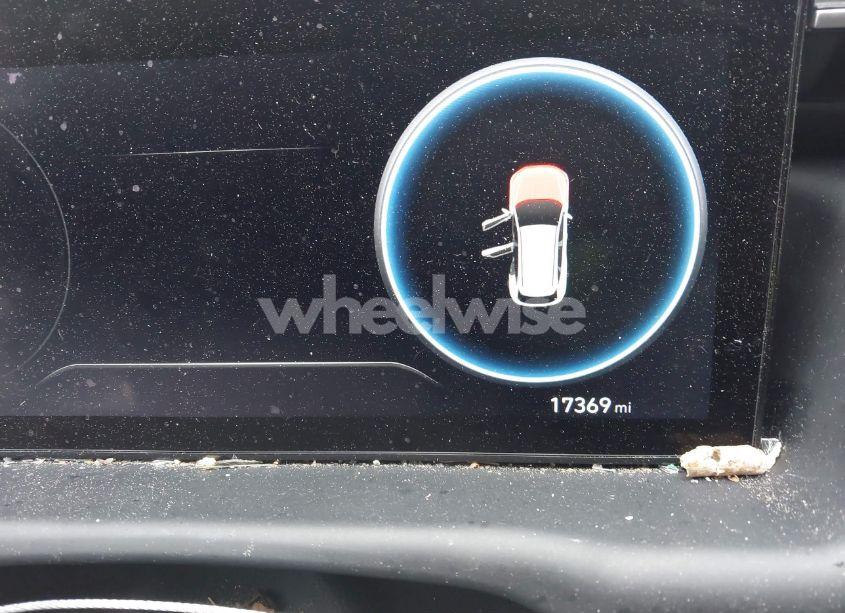 Photo 7 of 2022 Hyundai Tucson SEL (VIN 5NMJCCAE9NH160084)