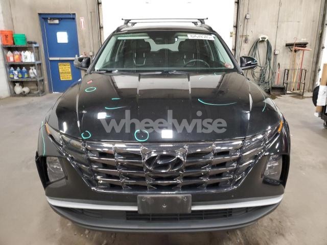 Photo 6 of 2022 HYUNDAI TUCSON SEL (VIN 5NMJCCAEXNH044229)