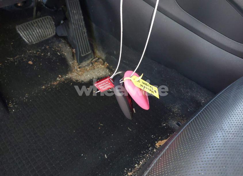 Photo 11 of 2022 Hyundai Tucson SEL (VIN 5NMJCCAEXNH053660)