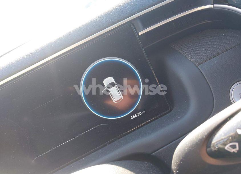 Photo 15 of 2022 Hyundai Tucson SEL (VIN 5NMJCCAEXNH053660)