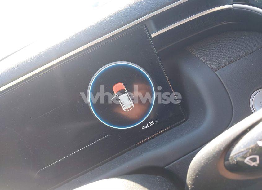 Photo 7 of 2022 Hyundai Tucson SEL (VIN 5NMJCCAEXNH053660)