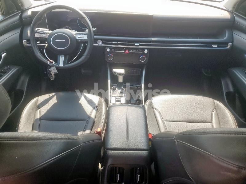 Photo 5 of 2025 HYUNDAI TUCSON SEL (VIN 5NMJCCDE1SH444512)