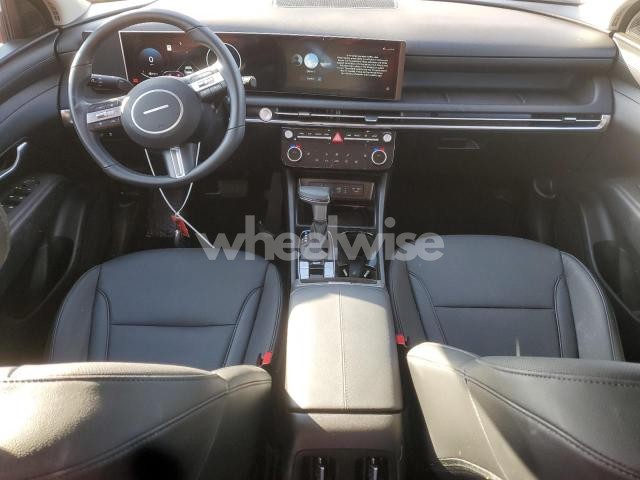 Photo 4 of 2025 HYUNDAI TUCSON SEL (VIN 5NMJCCDE2SH478524)