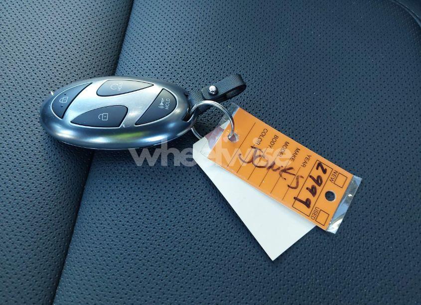 Photo 11 of 2025 Hyundai Tucson SEL CONVENIENCE (VIN 5NMJCCDE2SH480788)