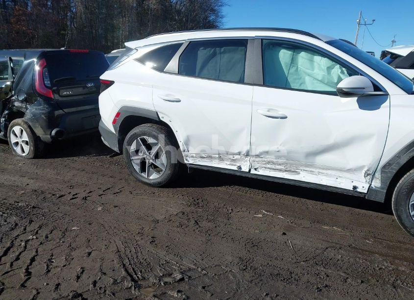 Photo 6 of 2025 Hyundai Tucson SEL CONVENIENCE (VIN 5NMJCCDE2SH480788)