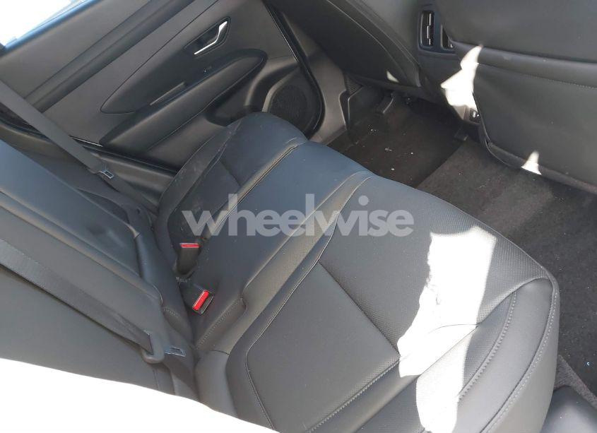 Photo 8 of 2025 Hyundai Tucson SEL CONVENIENCE (VIN 5NMJCCDE2SH480788)