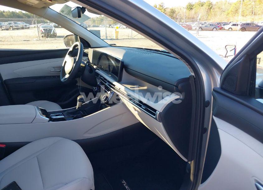 Photo 5 of 2025 Hyundai Tucson SEL CONVENIENCE (VIN 5NMJCCDE3SH476636)