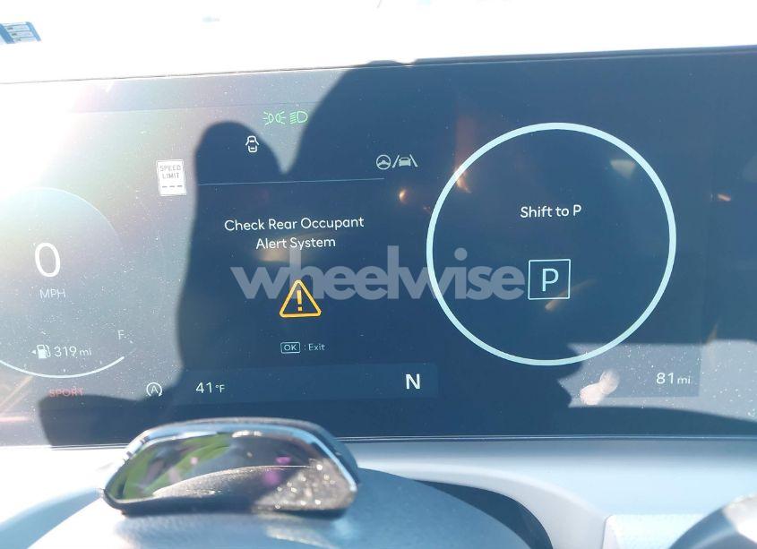 Photo 7 of 2025 Hyundai Tucson SEL CONVENIENCE (VIN 5NMJCCDE3SH476636)