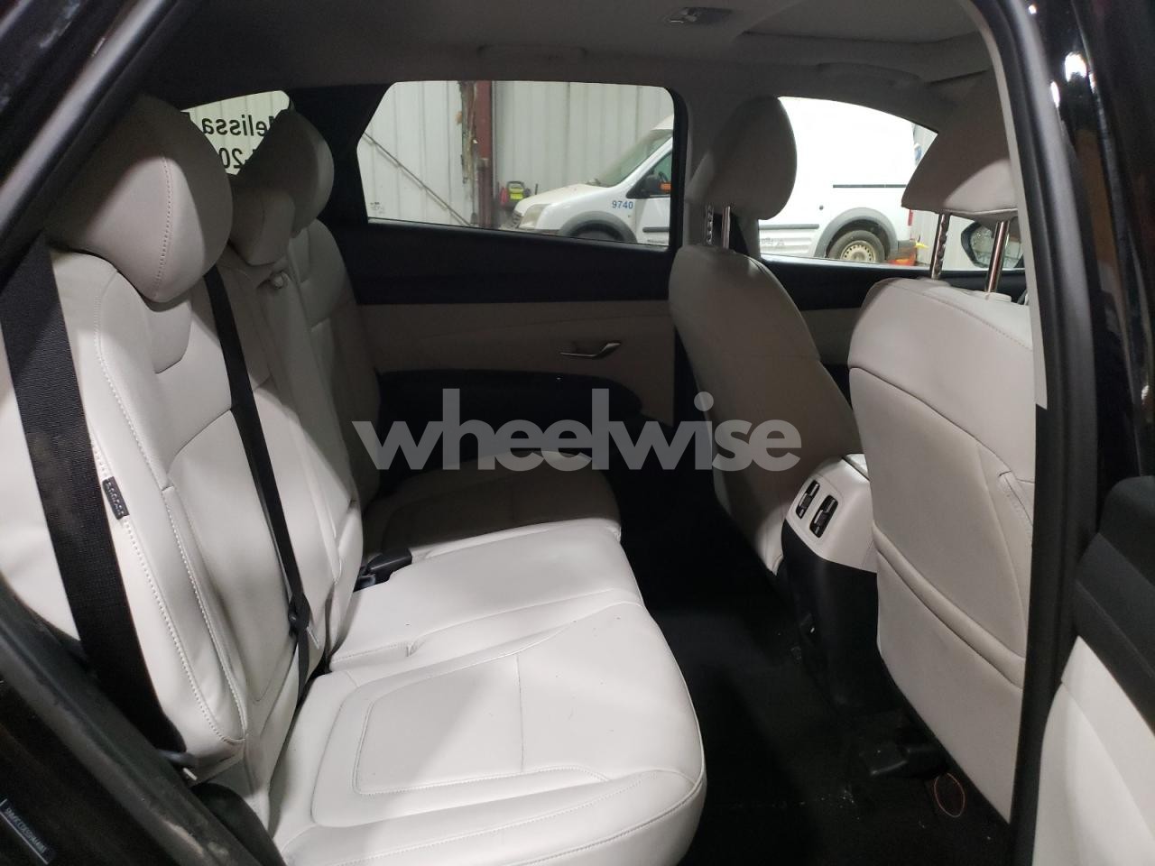 Photo 11 of 2025 HYUNDAI TUCSON SEL (VIN 5NMJCCDE5SH464083)