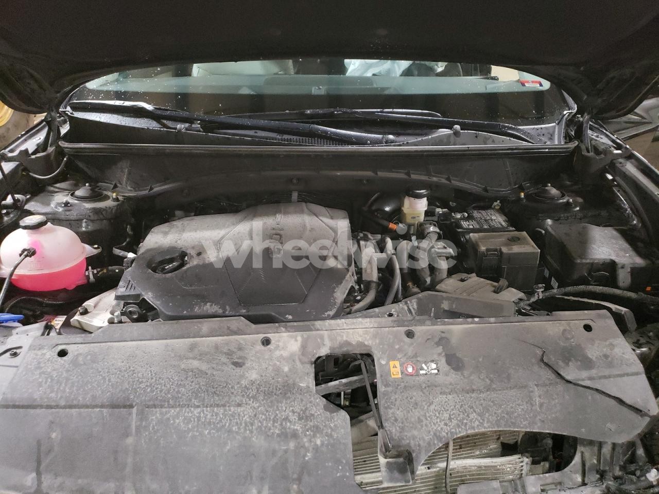 Photo 12 of 2025 HYUNDAI TUCSON SEL (VIN 5NMJCCDE5SH464083)