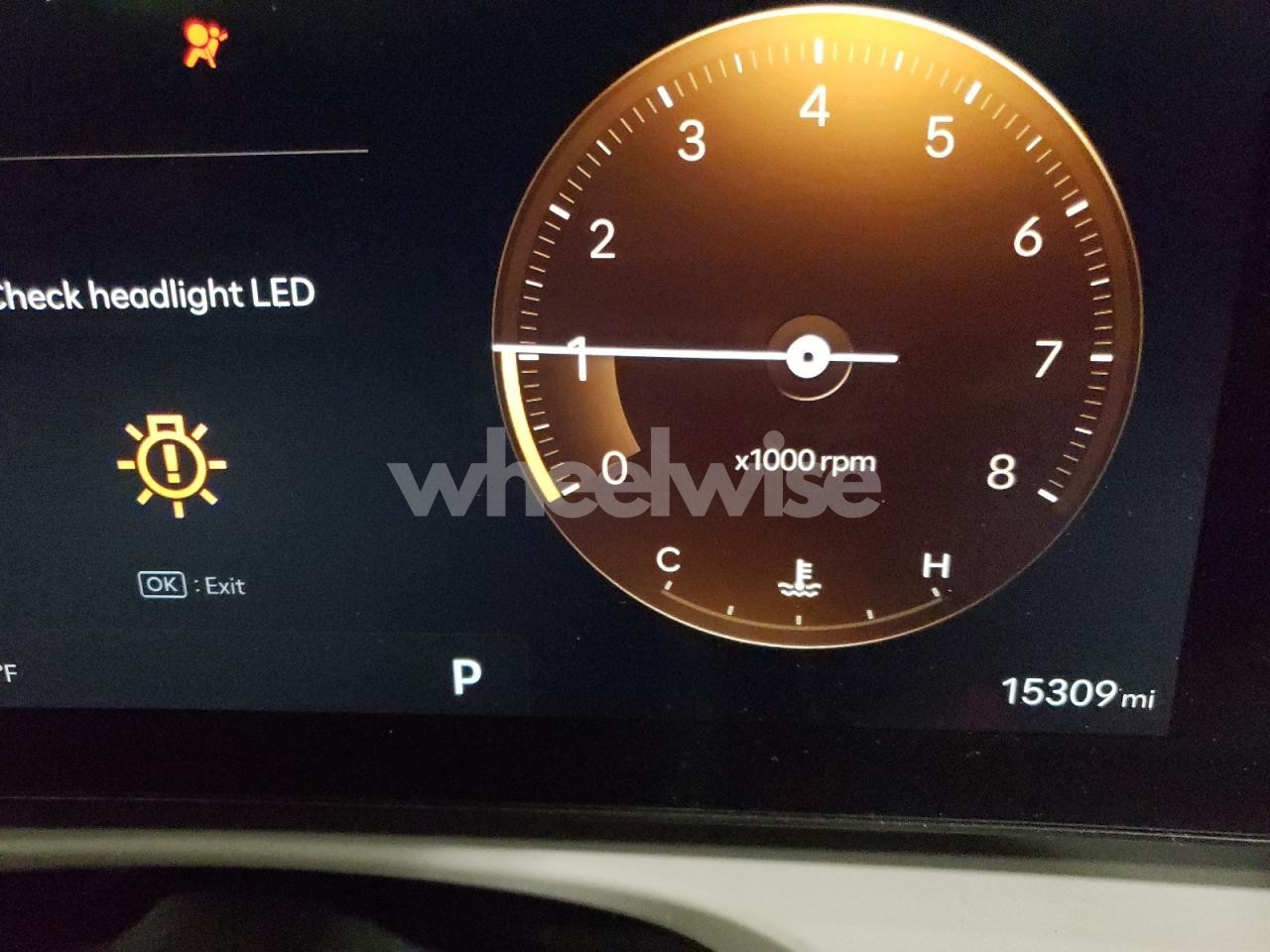 Photo 9 of 2025 HYUNDAI TUCSON SEL (VIN 5NMJCCDE5SH464083)